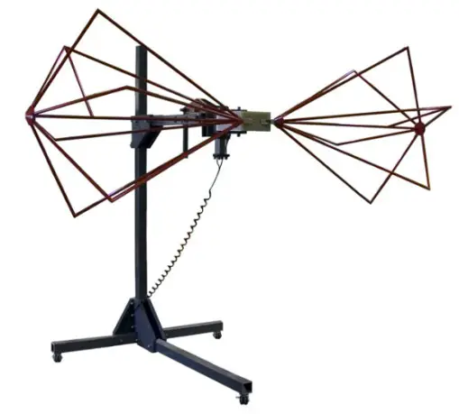 ETS 3158 High Power Biconical Antenna - Introduction