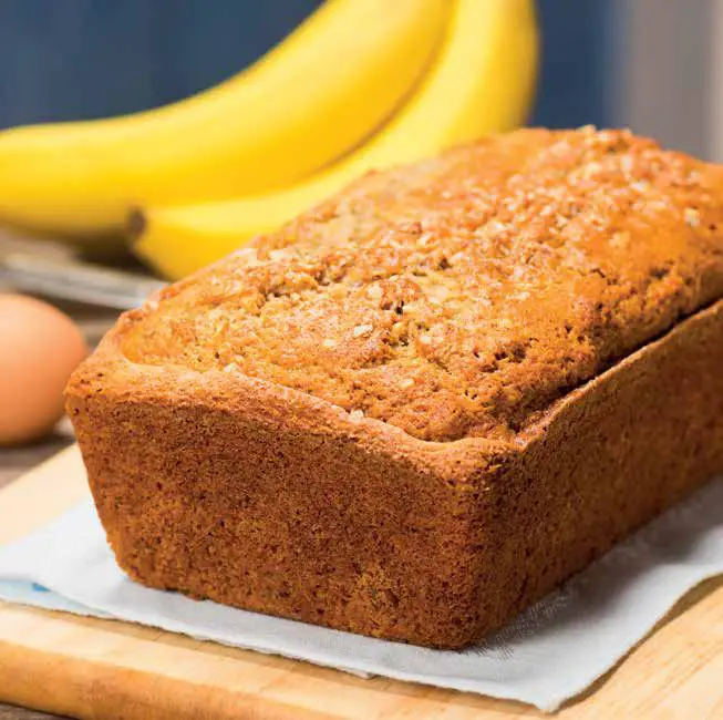 NINJA BL682UK2 Food Processor - BANANA CAKE