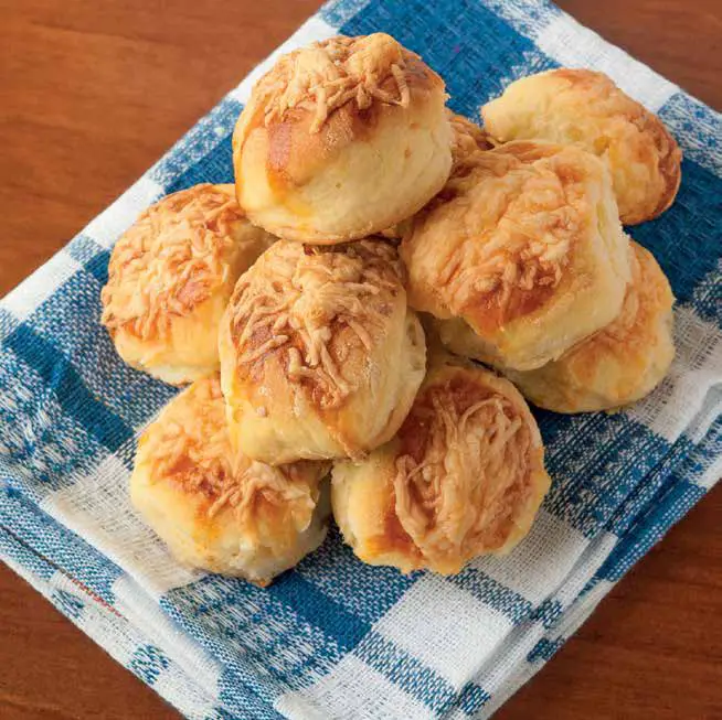 NINJA BL682UK2 Food Processor - CHEESE SCONES