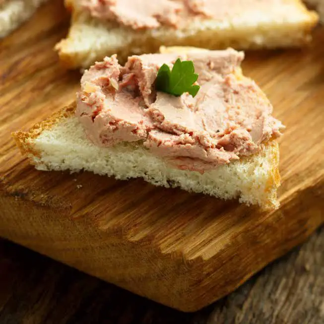 NINJA BL682UK2 Food Processor - CHICKEN LIVER PATE