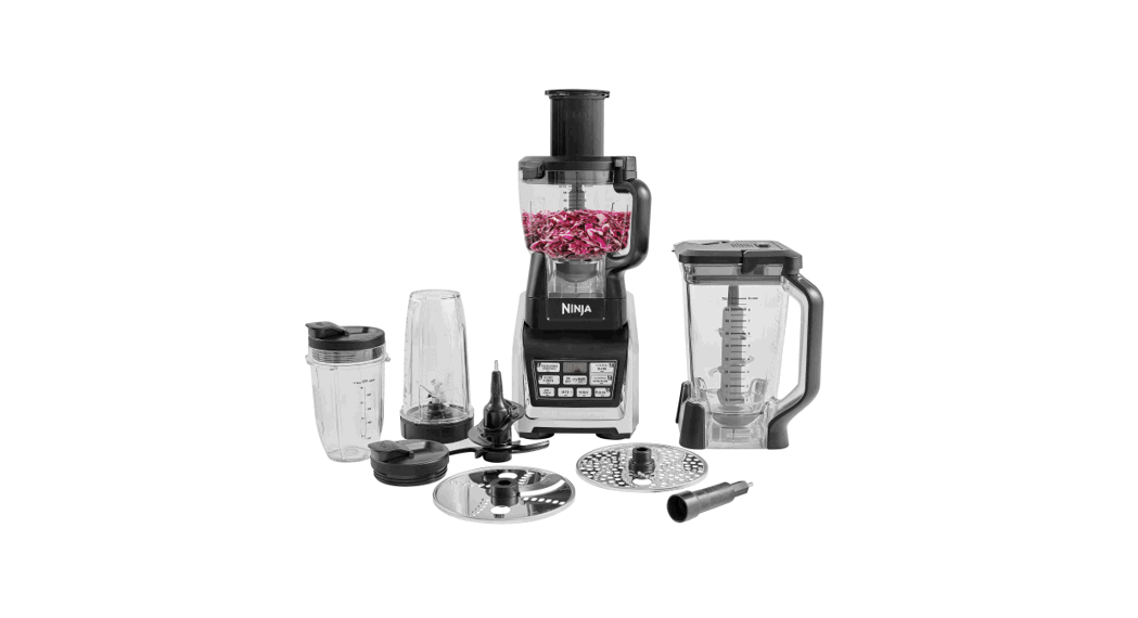 Ninja Bl682uk2 Food Processor Instruction Manual Ninja Bl682uk2 Food Processor Instruction Manual