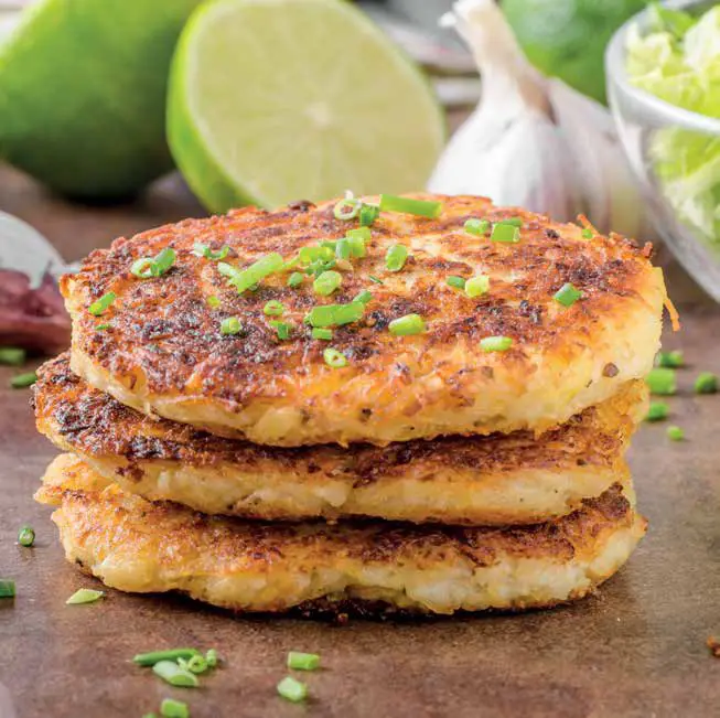 NINJA BL682UK2 Food Processor - POTATO ROSTI