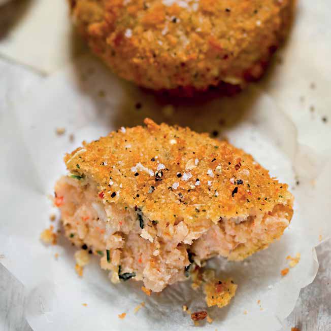 NINJA BL682UK2 Food Processor - SALMON AND POTATO