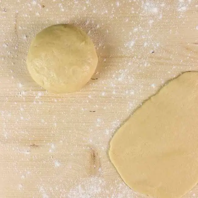 NINJA BL682UK2 Food Processor - SHORTCRUST PASTRY