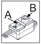 ARRMA Ehicle With Waterproof Electronics - Connect batteries, turn on TX