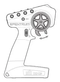 ARRMA Ehicle With Waterproof Electronics - IC INFORMATION