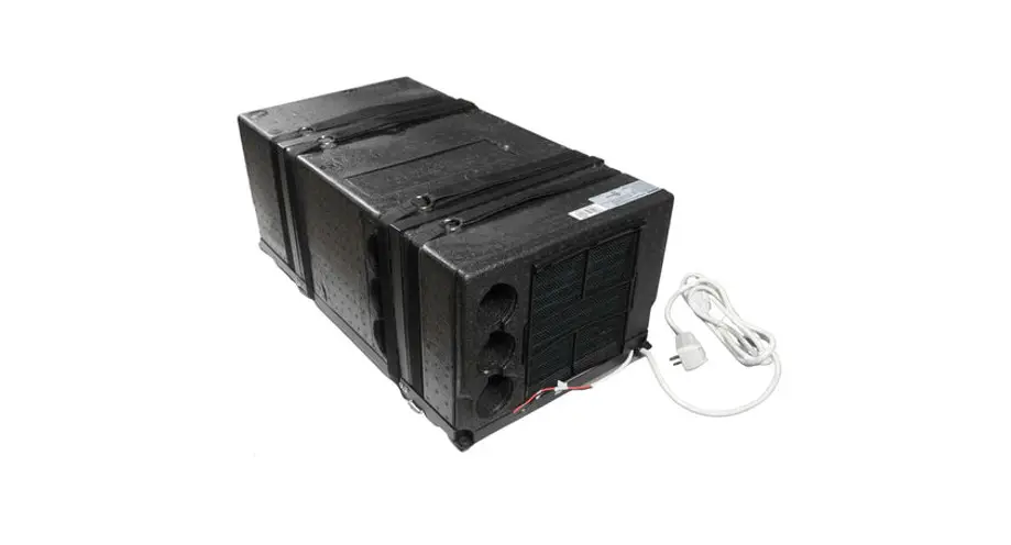 Pioneer Under-bench Rv Heat Pump Air Conditioner Owner's Manual