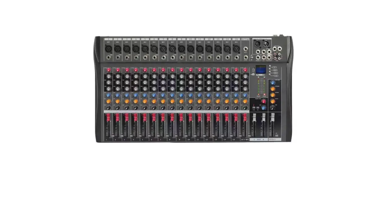 Yamaha Ct-160s 16 Channel Plain Mixer Instruction Manual