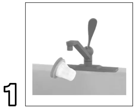 Dirt Devil 3-in-1 Stick Vacuum - FILTER