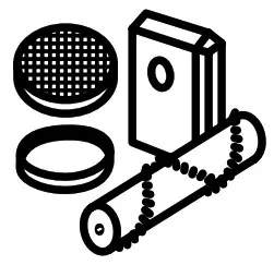 Dirt Devil 3-in-1 Stick Vacuum - GENUINE