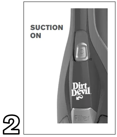 SLIDE THE POWER SWITCH TO THE OFF POSITION