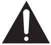 Caution Icon