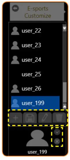 GIGABYTE M27QX 27 Inch Gaming Monitor - app10