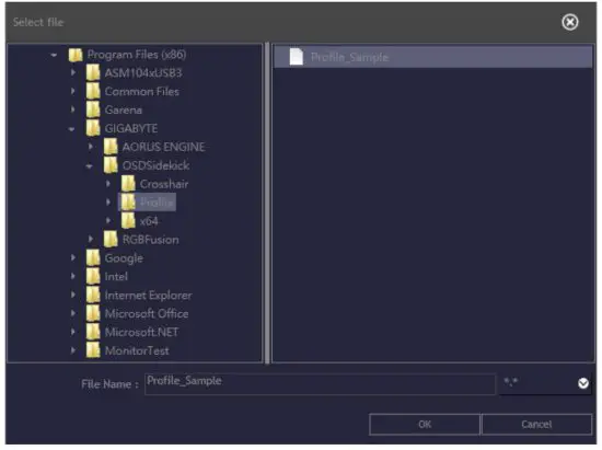 GIGABYTE M27QX 27 Inch Gaming Monitor - app12