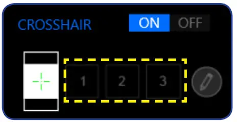 GIGABYTE M27QX 27 Inch Gaming Monitor - app15