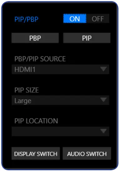 GIGABYTE M27QX 27 Inch Gaming Monitor - app19