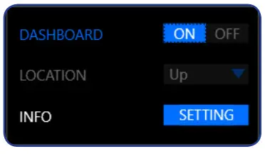 GIGABYTE M27QX 27 Inch Gaming Monitor - app23