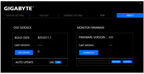 GIGABYTE M27QX 27 Inch Gaming Monitor - app34