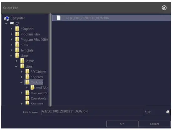 GIGABYTE M27QX 27 Inch Gaming Monitor - app36