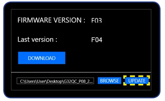GIGABYTE M27QX 27 Inch Gaming Monitor - app37