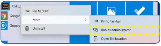 GIGABYTE M27QX 27 Inch Gaming Monitor - app7