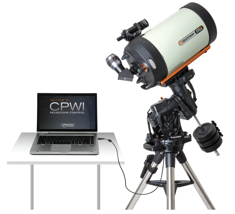 Celestron Telescope Control Software Instruction Manual Celestron Telescope Control Software Instruction Manual