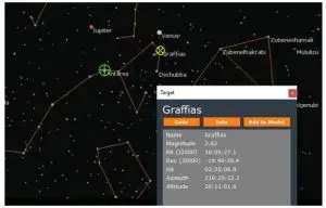 Slewing to an Object