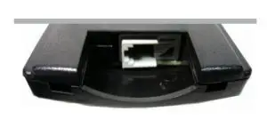 Connecting Hand Control