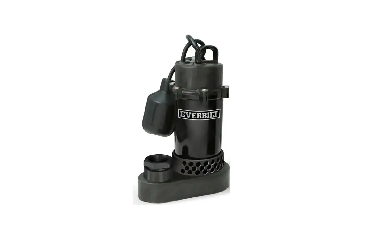Evebilt Hdsp25w Submersible Sump Pump User Guide Evebilt Hdsp25w Submersible Sump Pump User Guide