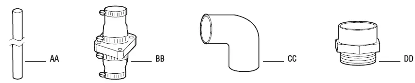 EVEBILT HDSP25W Submersible Sump Pump fig2