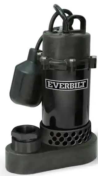 EVEBILT HDSP25W Submersible Sump Pump prod