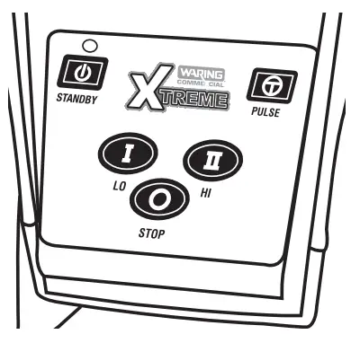 WARING COMMERCIAL MX Series MX1000XTX Xtreme Hi Power Blender-fig2