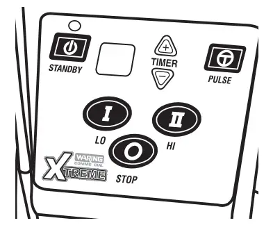 WARING COMMERCIAL MX Series MX1000XTX Xtreme Hi Power Blender-fig3