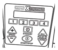 WARING COMMERCIAL MX Series MX1000XTX Xtreme Hi Power Blender-fig6