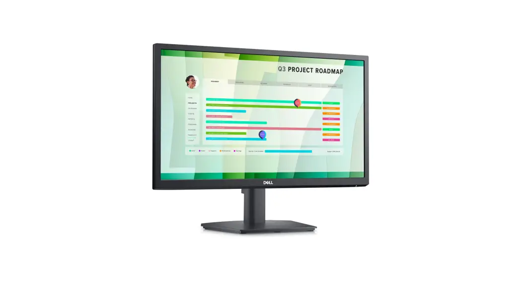 Dell E2223hn 22-inch Full Hd Led-lcd Monitor User Guide Dell E2223hn 22-inch Full Hd Led-lcd Monitor User Guide