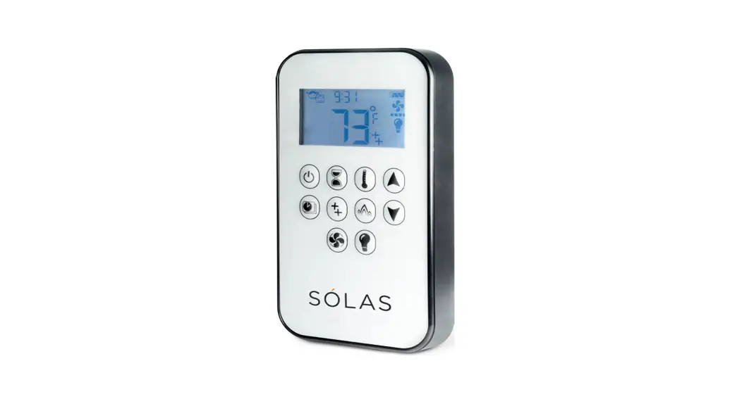 Solas S-507 One-touch Remote Instruction Manual Solas S-507 One-touch Remote Instruction Manual