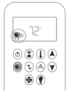 SOLAS S 507 One-Touch Remote - Program