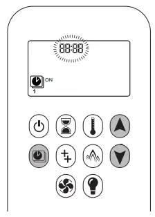 SOLAS S 507 One-Touch Remote - Setting