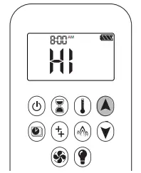 SOLAS S 507 One-Touch Remote - button