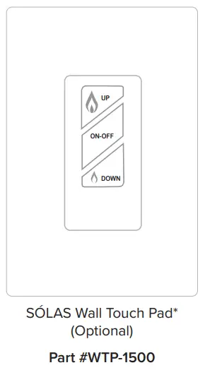 SOLAS S 507 One-Touch Remote - conditions