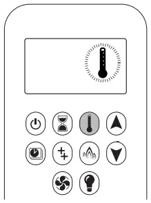 SOLAS S 507 One-Touch Remote - level