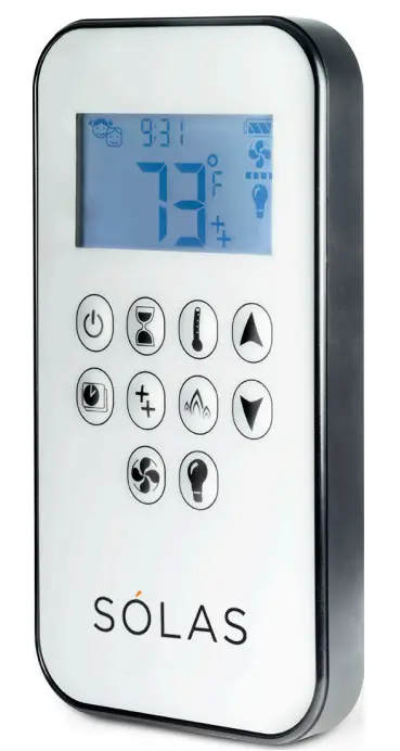 SOLAS S 507 One-Touch Remote