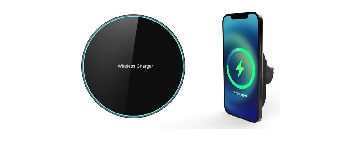 Haihe Technology L308 Wireless Charger User Manual