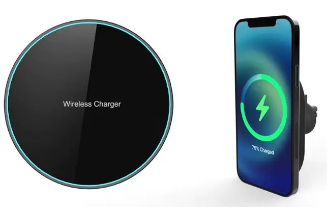 Haih-technology-L308-Wireless-Charger-product