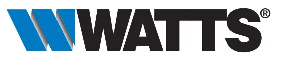 WATTS P-6670 Underfloor Heating LOGO