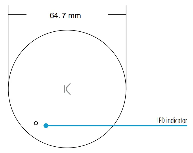 KSIX-Smart-Universal-Remote-Control-1