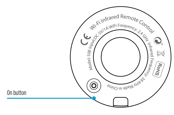 KSIX-Smart-Universal-Remote-Control-2