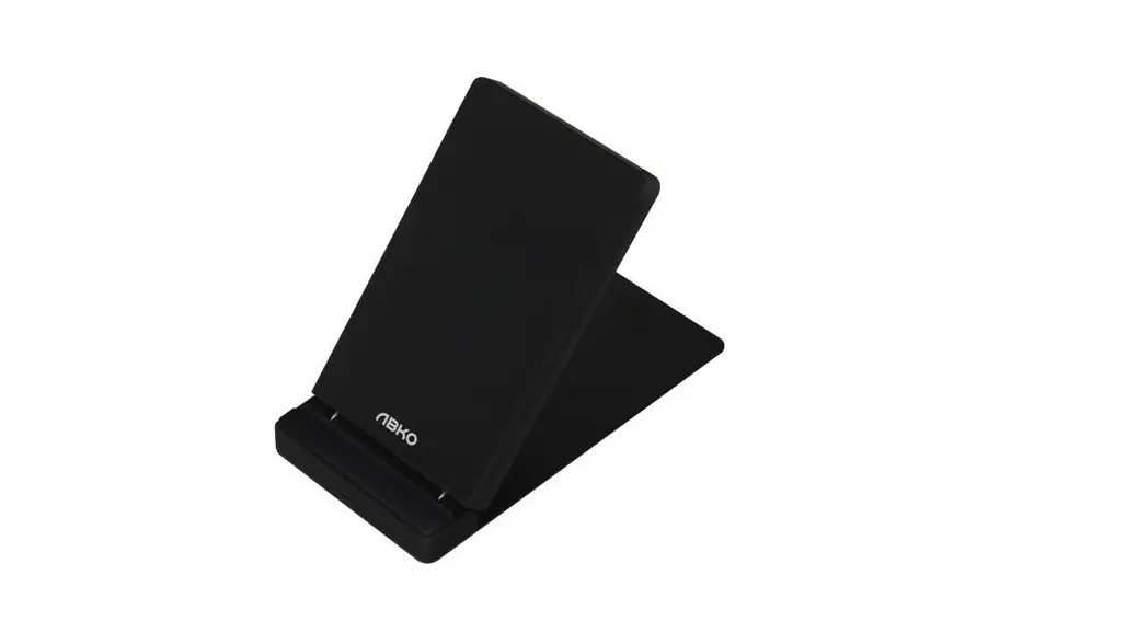 Abko Acd01 Wireless Charger Stand User Manual