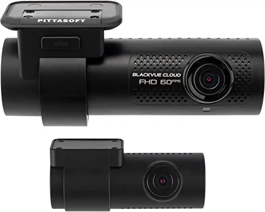 PITTASOFT DR750X LTE Plus Car Dash Cam-fig1