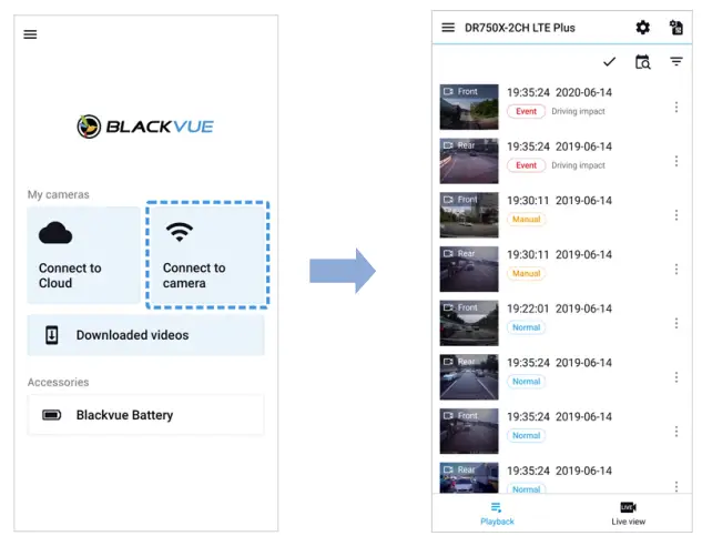 PITTASOFT DR750X LTE Plus Car Dash Cam-fig12